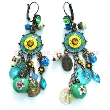  Earrings (Boucles d`oreilles)