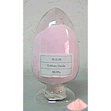  Erbium Oxide (L`oxyde d`erbium)