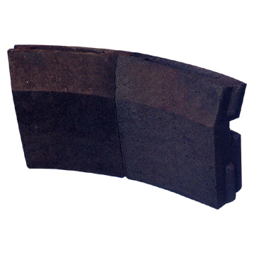  SiC Brick and Nitride Bonded SiC Brick (SiC кирпича и нитрида Таможенный SiC Кирпичный)