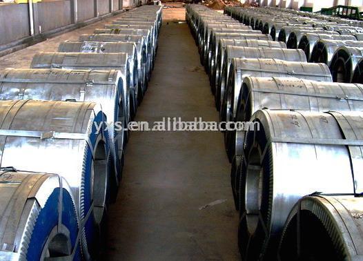  Hot Dipped Galvanized Steel Strips (Galvanisé à chaud BANDES D`ACIER)