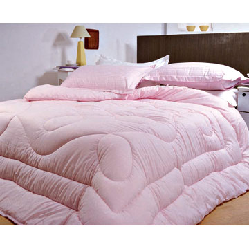  Polyester Comforter ( Polyester Comforter)