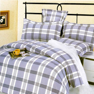  Four-Piece Bedding Set (Four-Piece Bettwäsche)