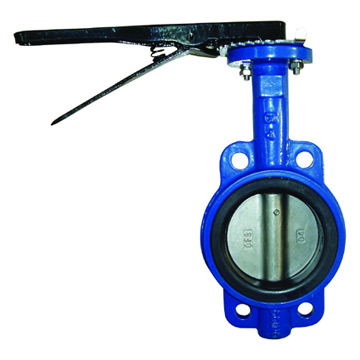  Wafer Butterfly Valve ( Wafer Butterfly Valve)