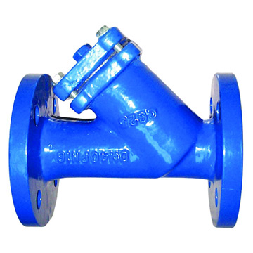  Cast Iron Y-Strainer ( Cast Iron Y-Strainer)