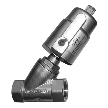  Pneumatic Valve (2/2-Way Externally Controlled Valve) ( Pneumatic Valve (2/2-Way Externally Controlled Valve))