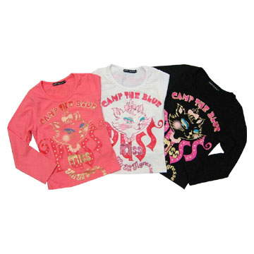  Girl`s Garment ( Girl`s Garment)