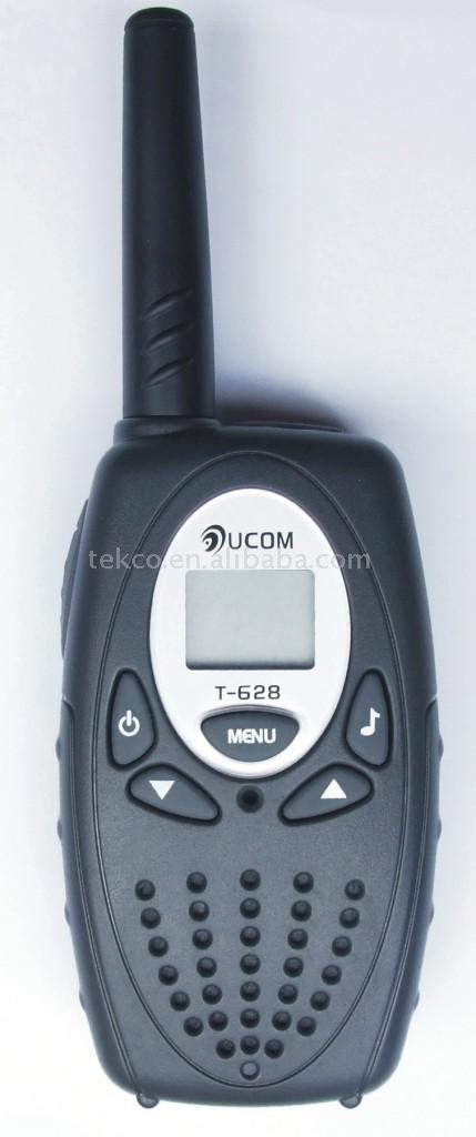 Walkie Talkies (Walkie Talkies)