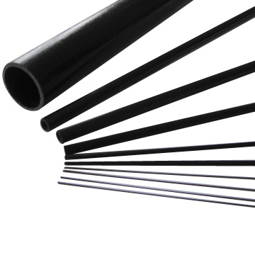 Carbon-Faser-Rod und Tube (Carbon-Faser-Rod und Tube)