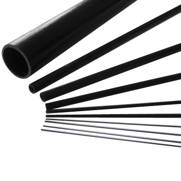  Carbon Fiber Rod and Tube