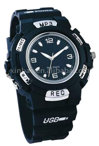  MP3 Watch ( MP3 Watch)