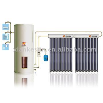  Separated and Pressurized Solar Water Heater (Séparé sous pression et chauffe-eau solaire)
