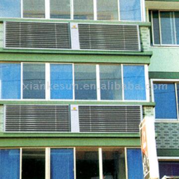 Balcony Solar Water Heaters (Балконы Гелиоводонагреватели)