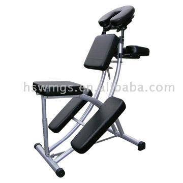  Metal Massage Chair (Metall-Massage-Stuhl)