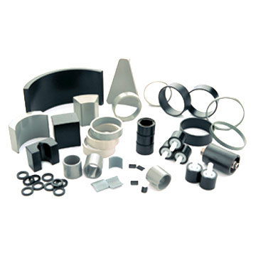 Bonded NdFeB Magnets