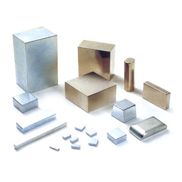  NdFeB Block Magnets (NdFeB Block Aimants)