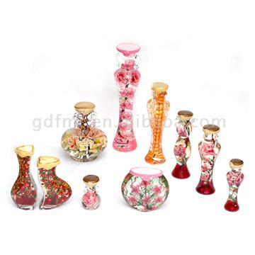  Bottled Flowers ( Bottled Flowers)