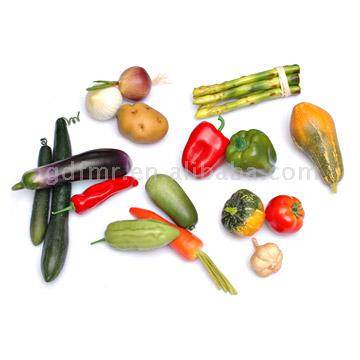  Artificial Vegetables (Искусственные фрукты)