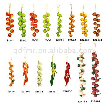  Hanging Fruits (Hanging Fruits)