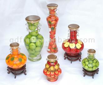 Bottled Fruits (Бутилированная фрукты)