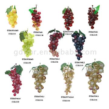  PVC Grapes ( PVC Grapes)