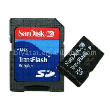  T-Flash Card (T-Flash Card)