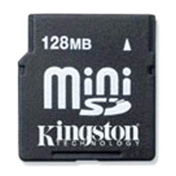  Mini SD Card ( Mini SD Card)