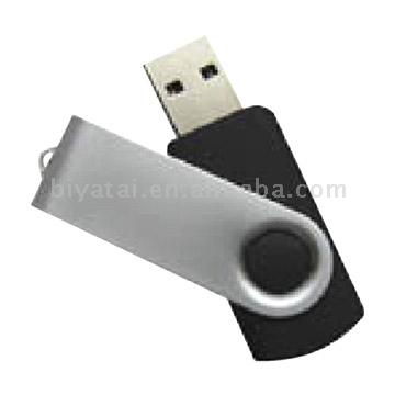  Flash Drive (Флэш-накопитель)