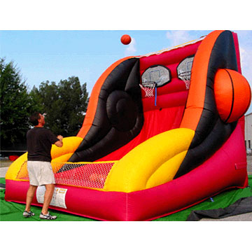  Inflatable Basketball Frame ( Inflatable Basketball Frame)