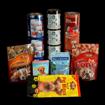 Pet Food Taschen (Pet Food Taschen)