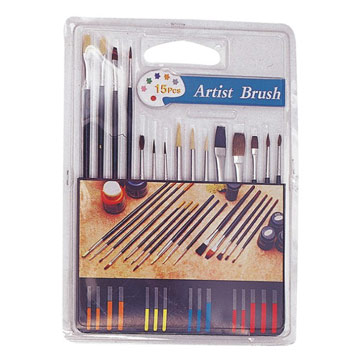  Artist Brushes (Исполнитель кистей)