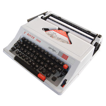  Typewriter ( Typewriter)