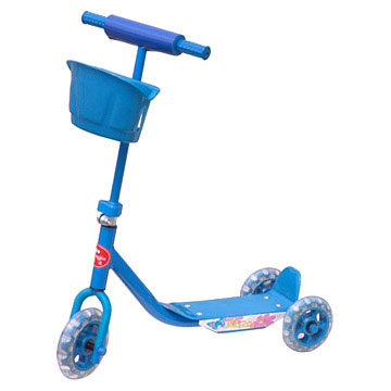  Kick Scooter (TJ 201) ( Kick Scooter (TJ 201))