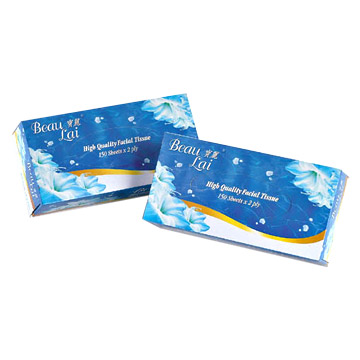 Facial Tissue (Box Packed) (Facial Tissue (Box Packed))