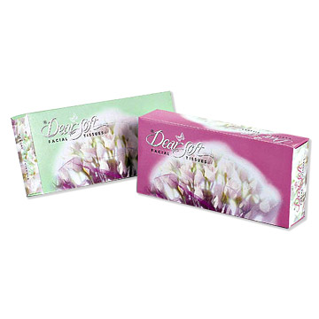 Facial Tissue (Box Packed) (Facial Tissue (Box Packed))