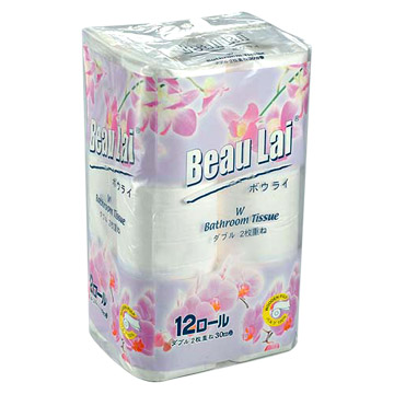  Bathroom Tissue ( Bathroom Tissue)