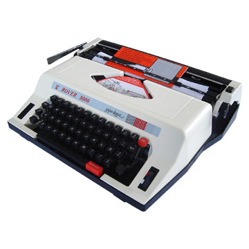  Typewriter