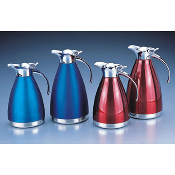  Alloy Head Stainless Steel Vacuum Coffee Pots ( Alloy Head Stainless Steel Vacuum Coffee Pots)