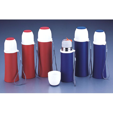  Stainless Steel Vacuum Flasks (Stainless Steel Bouteilles isolantes)