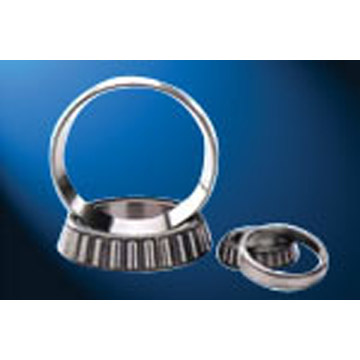  Tapered Roller Bearings (Конические роликовые подшипники)