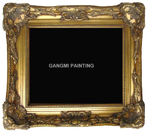  Painting Frame (Peinture sur carrosserie)