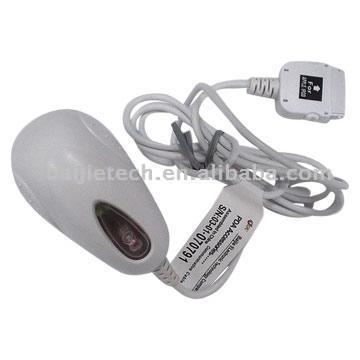  Travel Charger for iPod (CE/RoHS) (Voyage-cigare pour iPod (CE / RoHS))