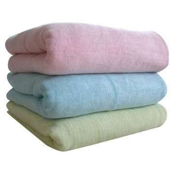 Bamboo Towel Blankets (Serviette Bambou Couvertures)