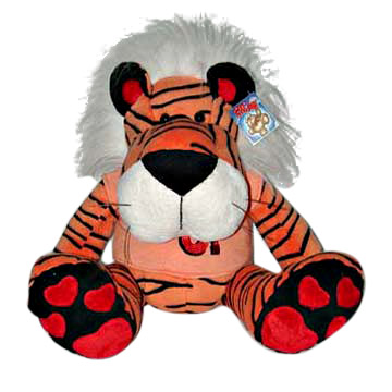  I Love You Tiger