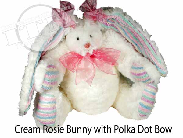  Cream Rosie Bunny (Crème Rosie Bunny)