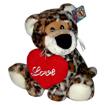  Bear with Heart