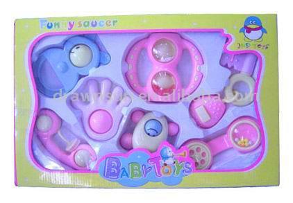  Baby Plastic Toys (Les jouets de plastique pour bébés)