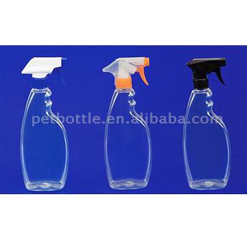 Detergent Bottle (Моющее бутылки)