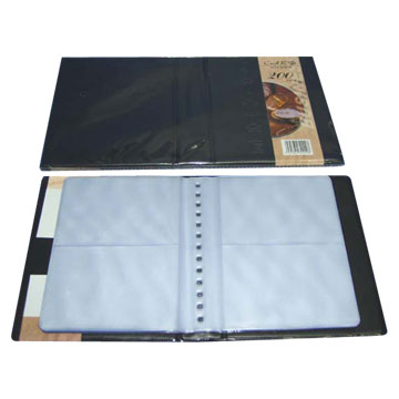  200pc Name Card Album ( 200pc Name Card Album)