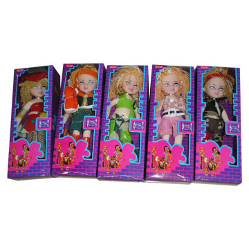  Dolls (Poupées)