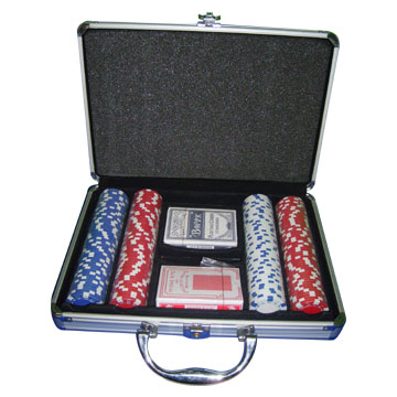  Gambling Set (Set de jeu)